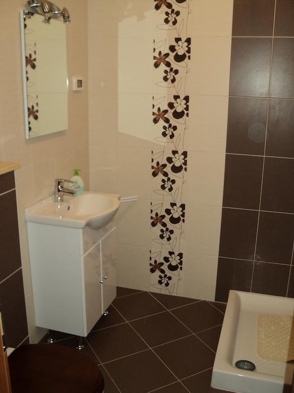 Apartment Mandrac Novigrad Istria 部屋 写真