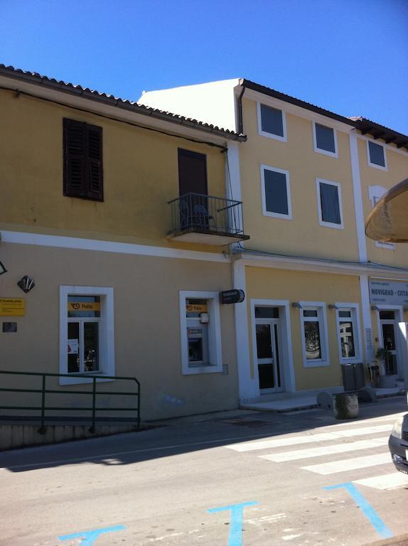 Apartment Mandrac Novigrad Istria 部屋 写真